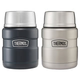 Thermos Food Flask 470ml 2 Pack in 2 Colours - British product