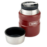 Thermos Food Flask 470ml 2 Pack in 2 Colours - British product