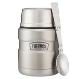 Thermos Food Flask 470ml 2 Pack in 2 Colours - British product