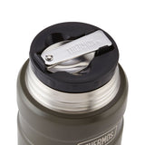 Thermos Food Flask 470ml 2 Pack in 2 Colours - British product