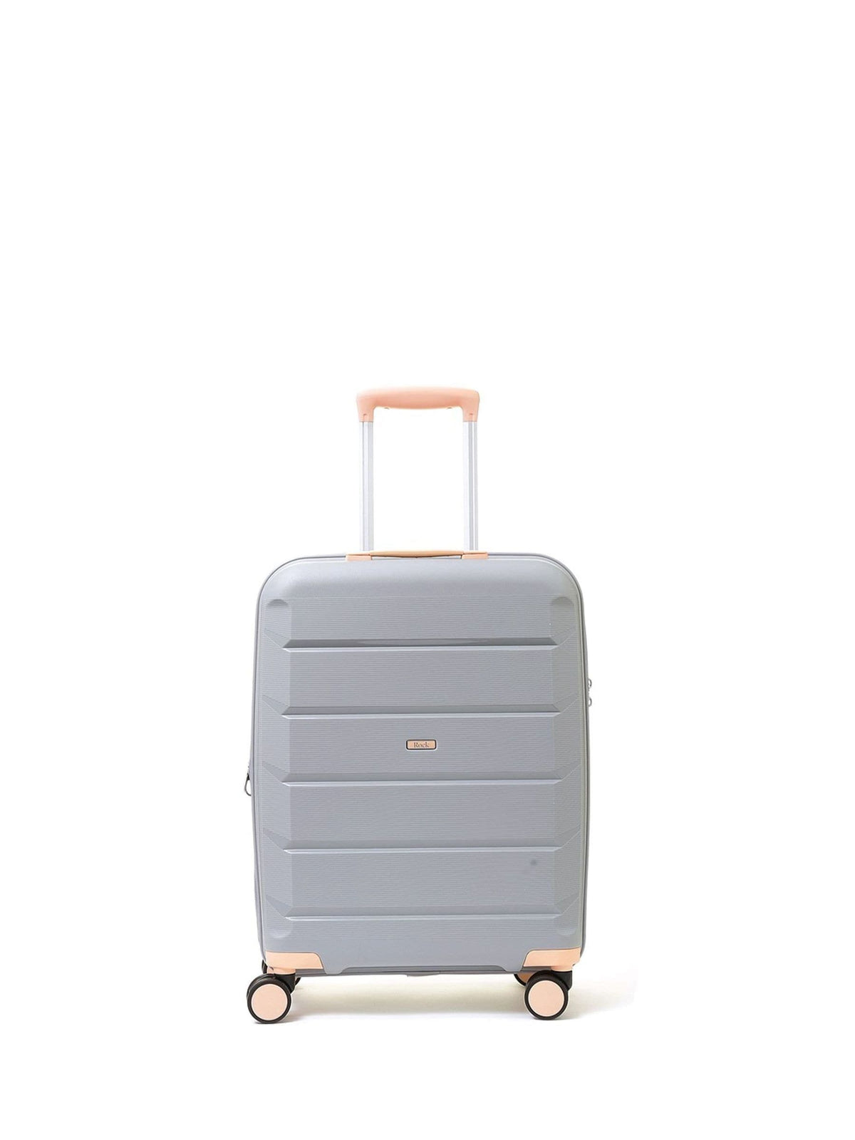 Rock Grey Small Tulum luggage 55cm - British product