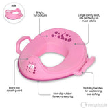 My Carry Potty little trainer seat pink dragon (British brand)