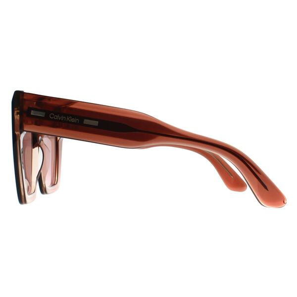 Calvin Klein CK23502S brown women sunglasses, UK version