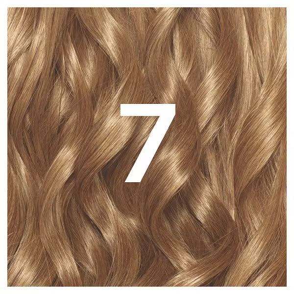 Garnier Nutrisse Dark Blonde Permanent Hair Dye 7, UK version