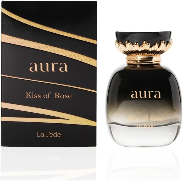 Khadlaj Kiss of Rose EDP 100ml (British brand)