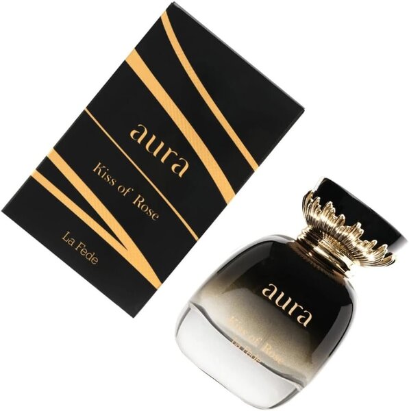 Khadlaj Kiss of Rose EDP 100ml (British brand)