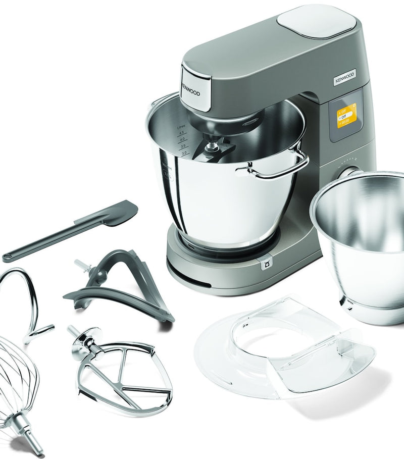 Kenwood Titanium Chef Patissier XL stand mixer, UK version