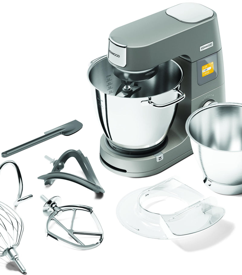 Kenwood Titanium Chef Patissier XL stand mixer, UK version