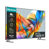 Hisense 55U6KQTUK 55 Inch Mini LED 4K UHD Smart TV GOODS Costco UK