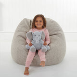 Aroma Home snuggable animal hottie lavender microwaveable - British product