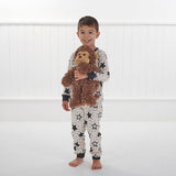 Aroma Home snuggable animal hottie lavender microwaveable - British product