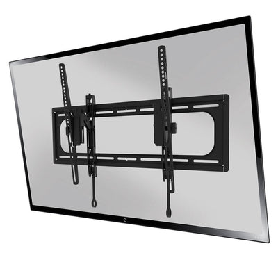 Costco UK Sanus Stort Tilt Veggfeste Svart 42-90 Tommers TV-brakett- Kjøp online hos McGrocer