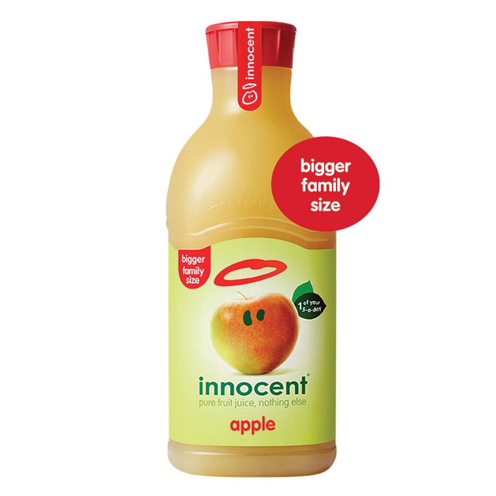 innocent Pure Apple Juice 1.75L