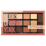 Maybelline Eyeshadow Palette Nudes of New York GOODS Sainsburys   