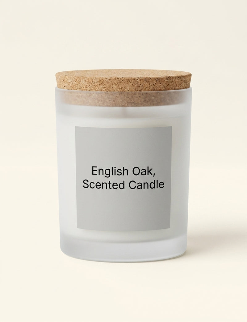 Jo Malone London English Oak Hazelnut candle 200g, UK version