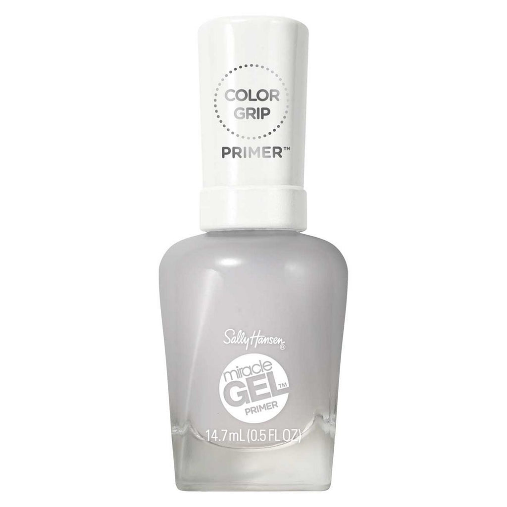 Sally Hansen Miracle Gel Colour Grip Primer & Base Coat Nail Polish