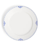 Royal Copenhagen Princess Porcelain Plate 27cm, imported from the UK