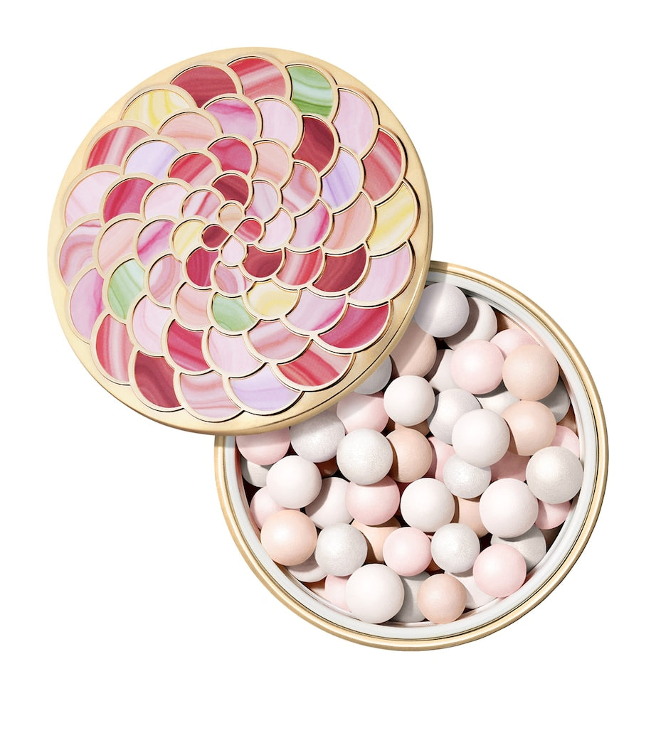 Guerlain Météorites Light-Revealing Pearls Face Powder, UK version