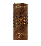 The Balvenie 50-Year-Old Edition Two single malt Scotch whisky 70cl (British brand)