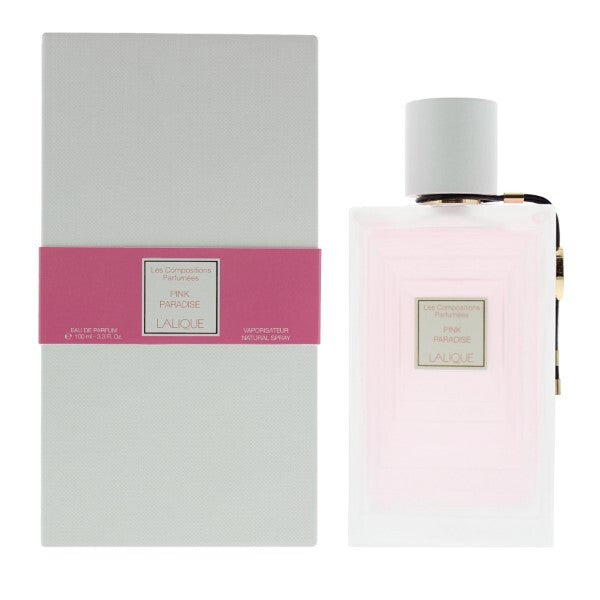 Lalique Pink Paradise Eau De Parfum 100ml