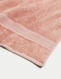 Super Soft Pure Cotton Towel Bathroom M&S   