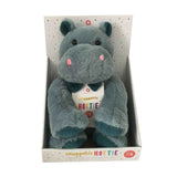 Aroma Home Microwavable Snuggable Animal Hotties in 3 Designs