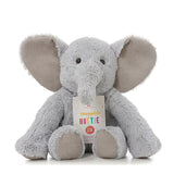 Aroma Home Microwavable Snuggable Animal Hotties in 3 Designs