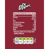 Dr Pepper   500ml GOODS M&S   