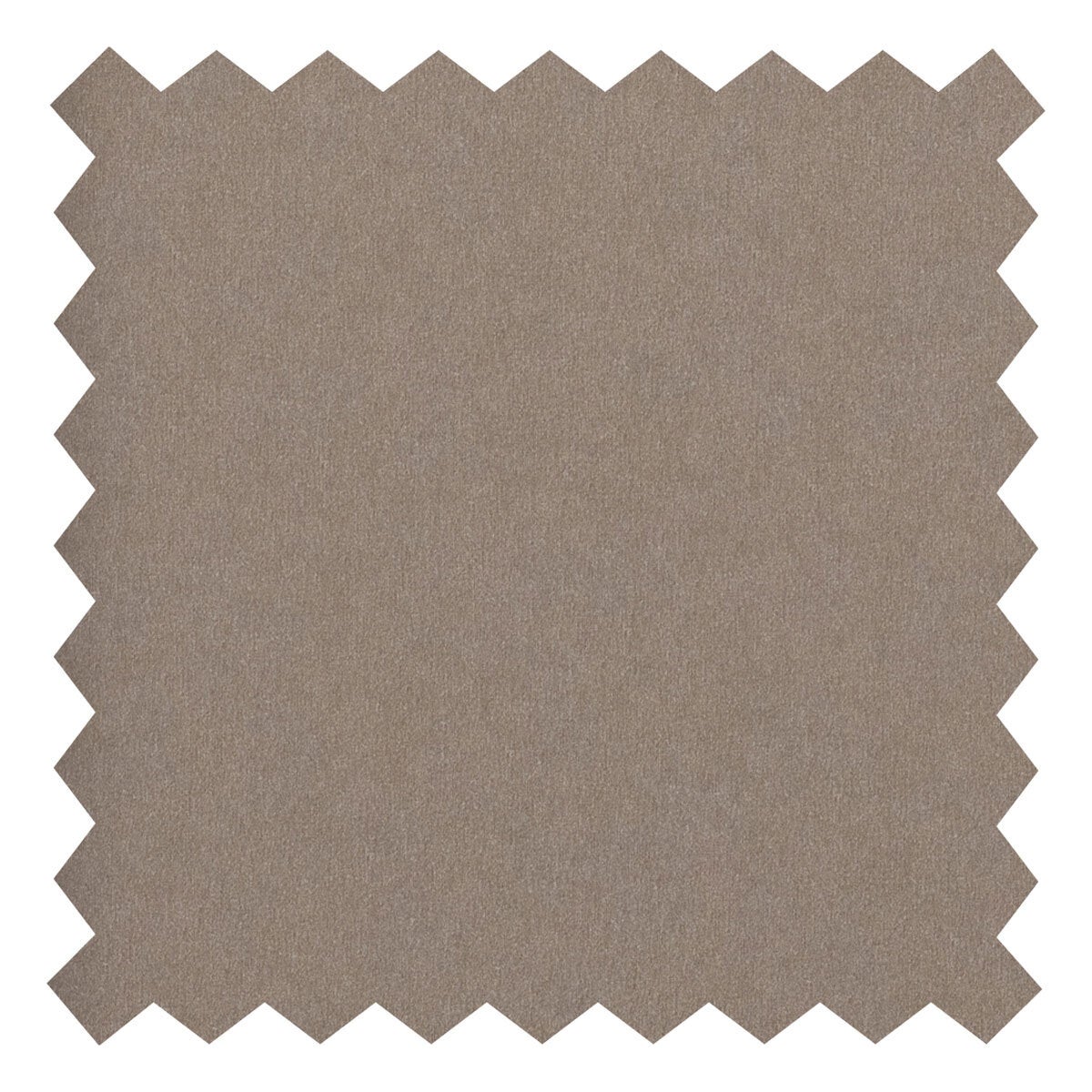 Sealy Kingston Latte Fabric Headboard Super King (British brand)
