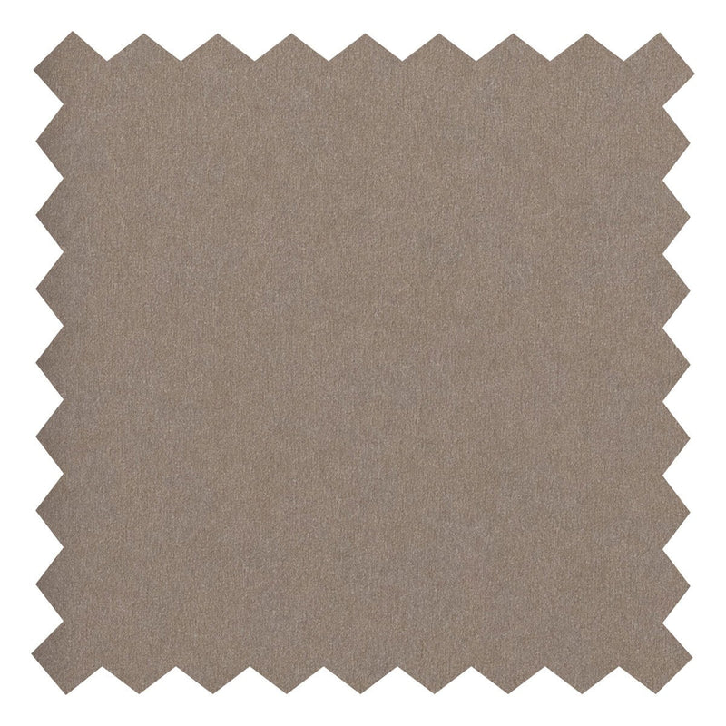 Sealy Kingston Latte Fabric Headboard Super King (British brand)