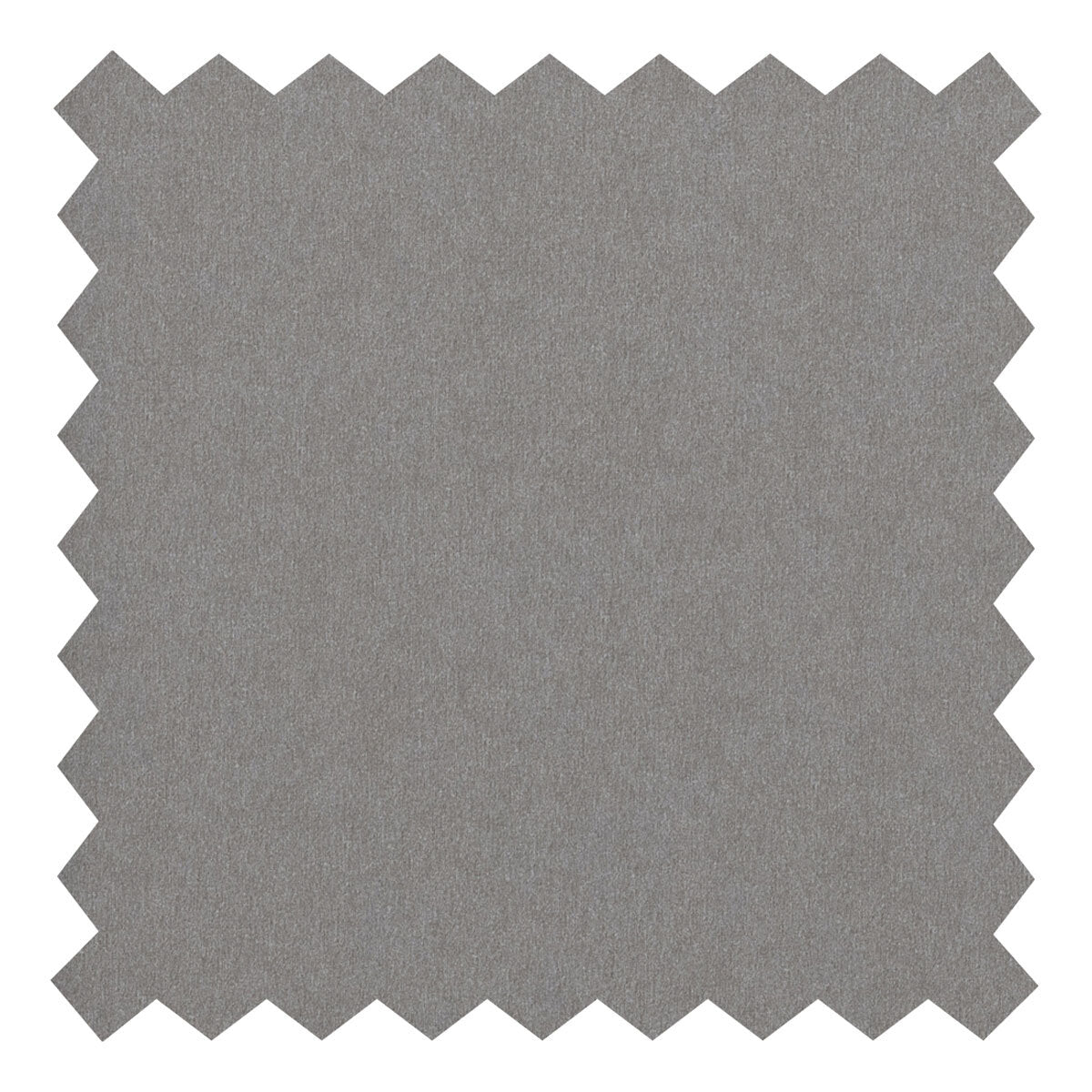 Sealy Silver Fox fabric full height headboard double (British brand)