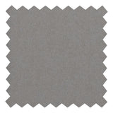 Sealy Silver Fox fabric full height headboard double (British brand)