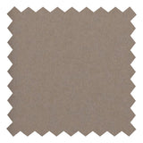 Sealy Monet latte fabric headboard double (British brand)