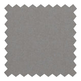 Sealy Richmond fabric headboard in grey, imported from the UK
