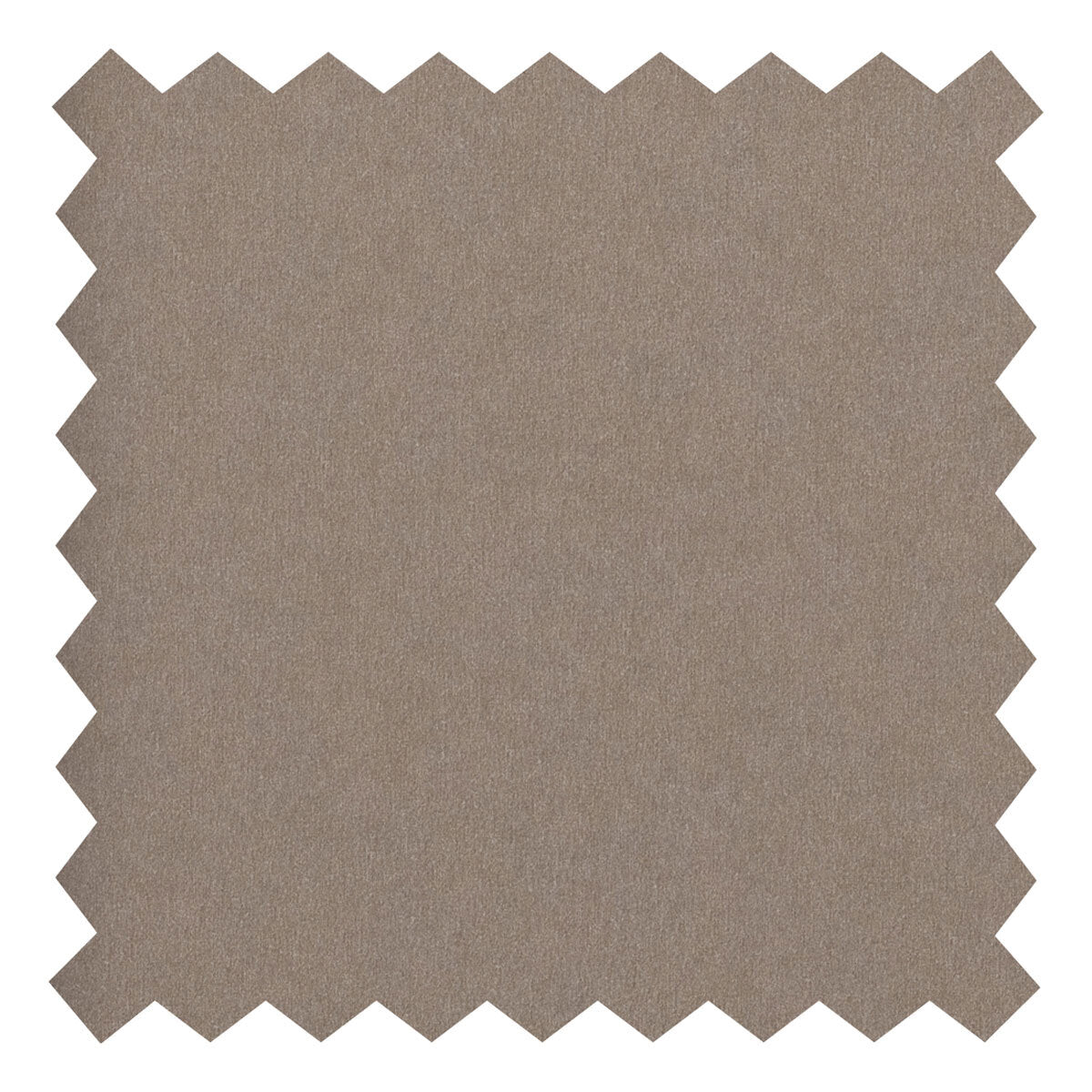 Sealy Monet latte fabric headboard double (British brand)