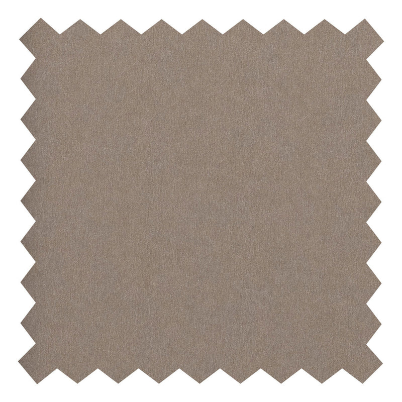 Sealy Monet latte fabric headboard double (British brand)