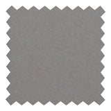Sealy Richmond fabric headboard in grey, imported from the UK