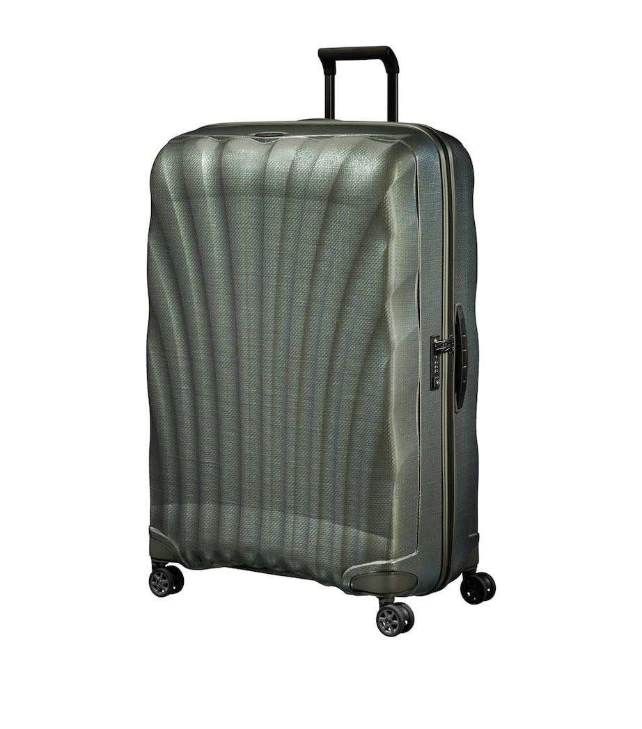 Samsonite C-Lite Spinner suitcase 86cm (British brand)