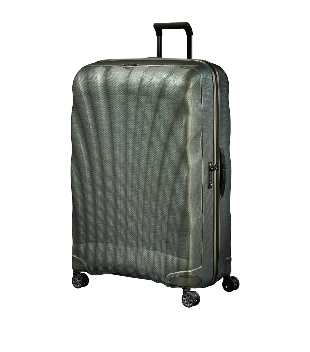 Samsonite C-Lite Spinner suitcase 86cm (British brand)