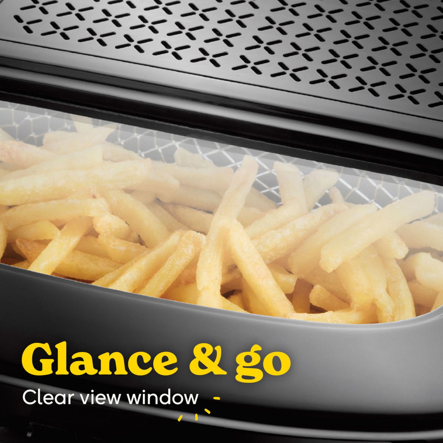 Russell Hobbs Maxi deep fat fryer 2.5L - British product