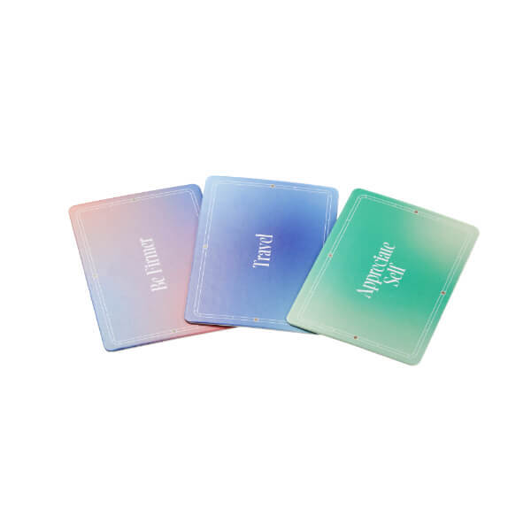 Myga Daily Guidance Cards mindfulness deck - British product
