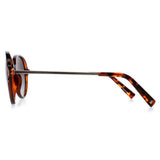 INVU brown polarised women sunglasses, UK version