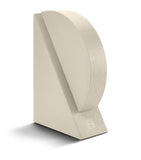 Assouline Leather Right Cubist Bookend - British product