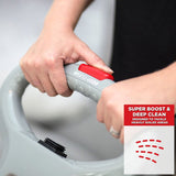 Rug Doctor Deep Carpet Cleaner with Detergent, imported from the UK