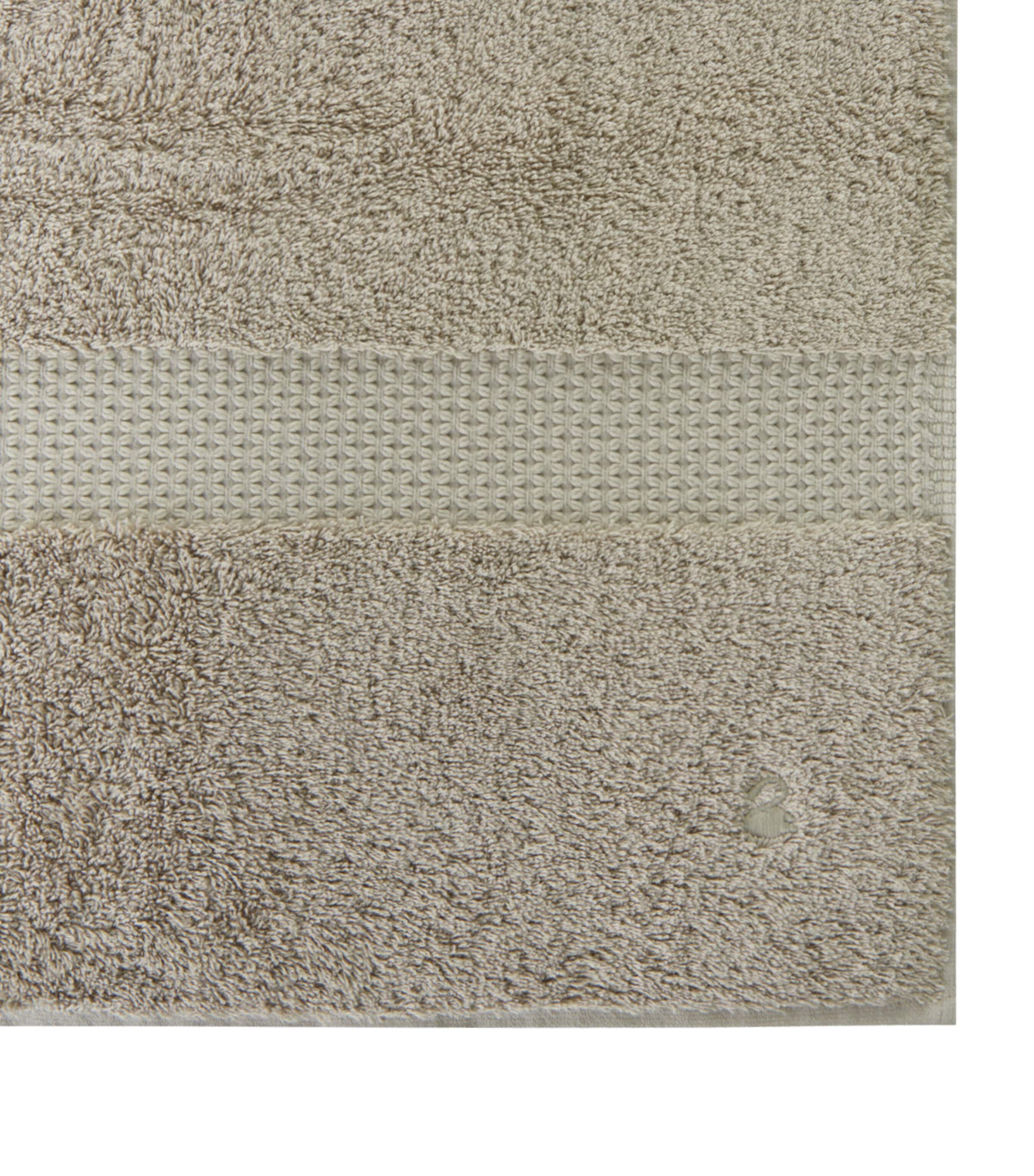 Yves Delorme Étoile Face Cloth 33cm x 33cm (British brand)