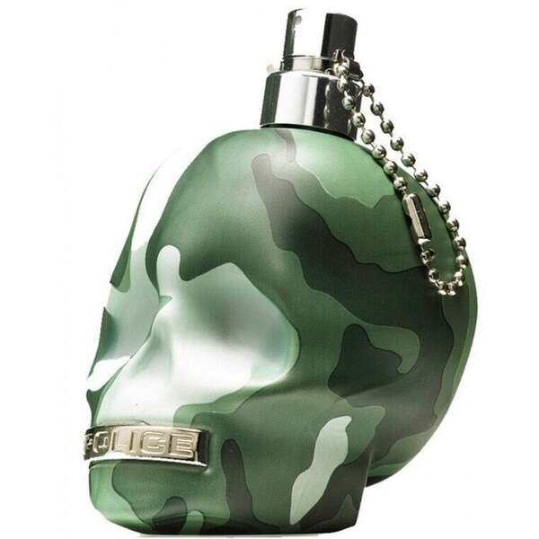 Police To Be Camouflage eau de toilette 40ml - British product