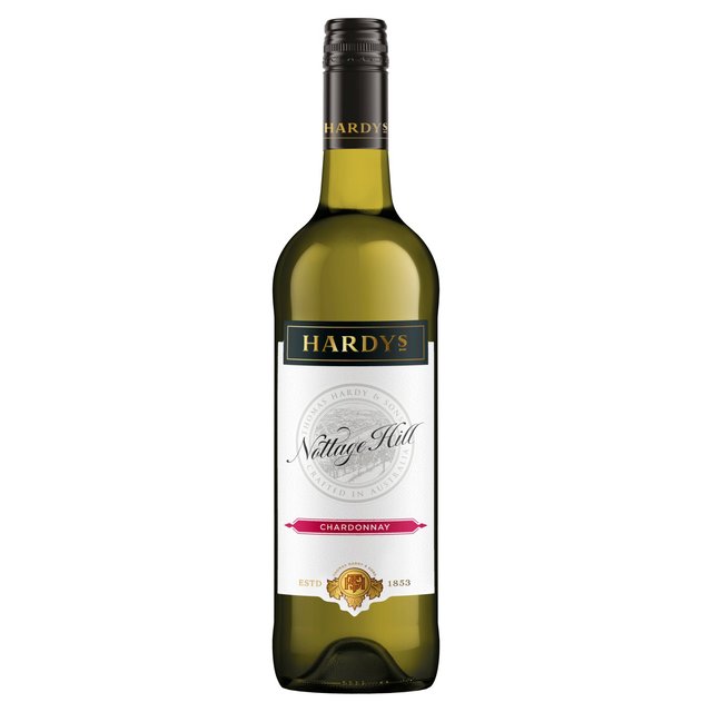 Hardys Nottage Hill Chardonnay   75cl