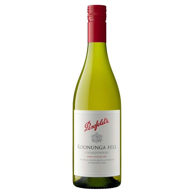 Penfolds Koonunga Hill Chardonnay   75cl GOODS M&S   