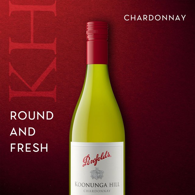 Penfolds Koonunga Hill Chardonnay   75cl GOODS M&S   