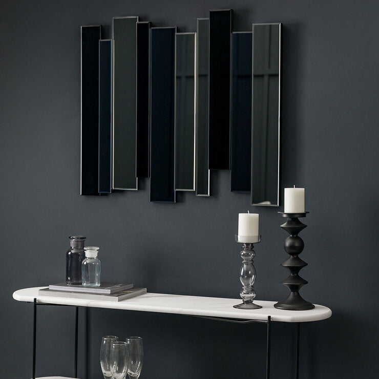 Gallery Duval smoked mirror 70x80cm - British product
